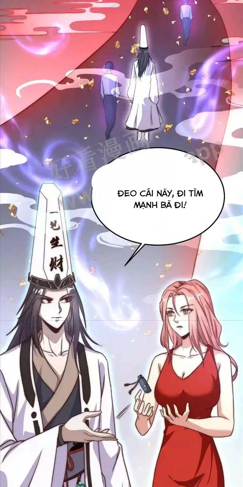 Bắt Đầu Livestream Ở Địa Phủ: Phát Sóng Trực Tiếp Ở Đây Ai Dám Đến Chapter 10 - 11