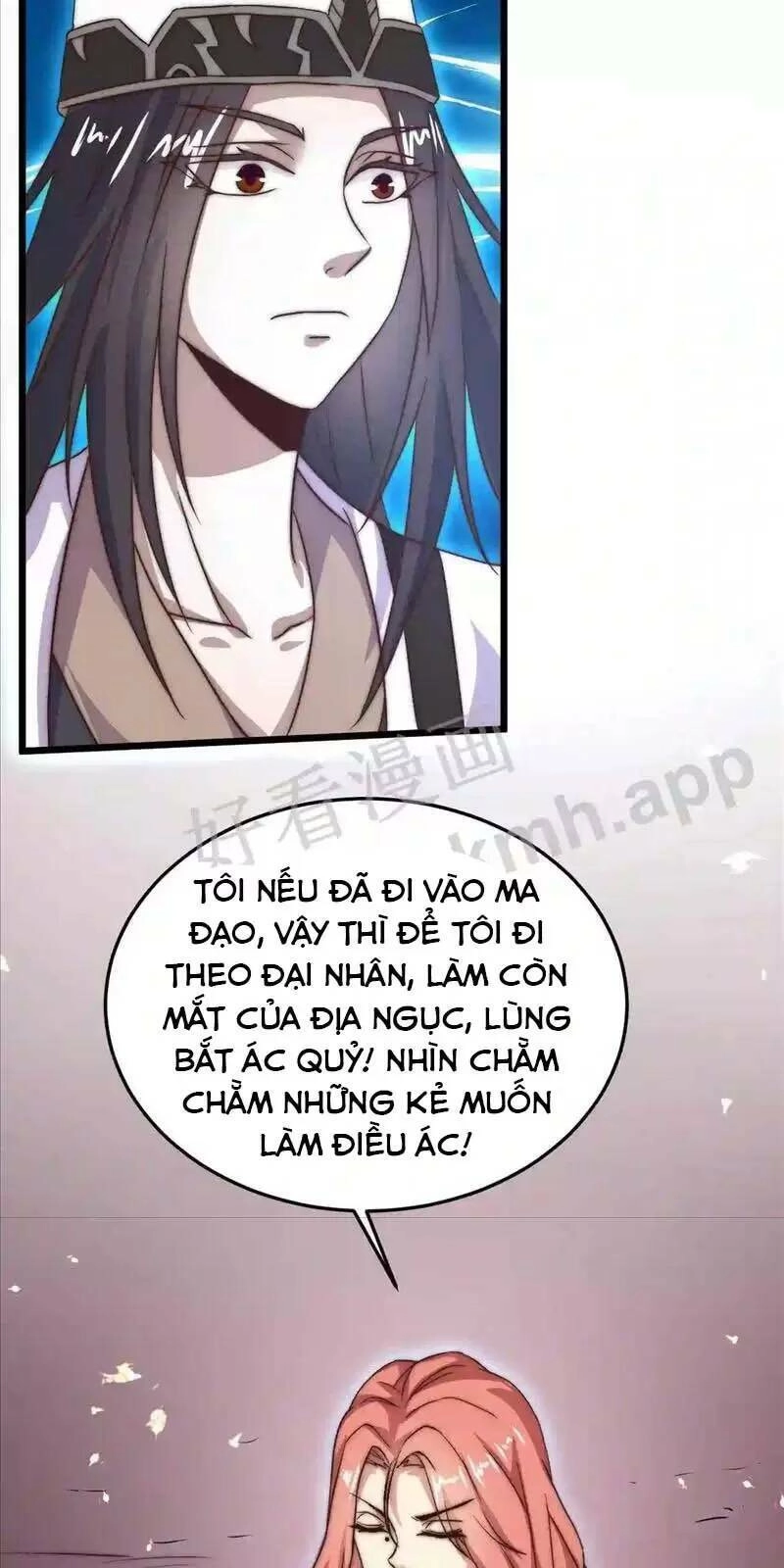 Bắt Đầu Livestream Ở Địa Phủ: Phát Sóng Trực Tiếp Ở Đây Ai Dám Đến Chapter 10 - 16