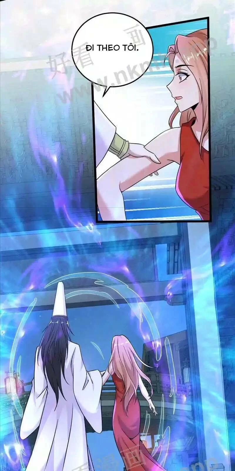 Bắt Đầu Livestream Ở Địa Phủ: Phát Sóng Trực Tiếp Ở Đây Ai Dám Đến Chapter 10 - 19