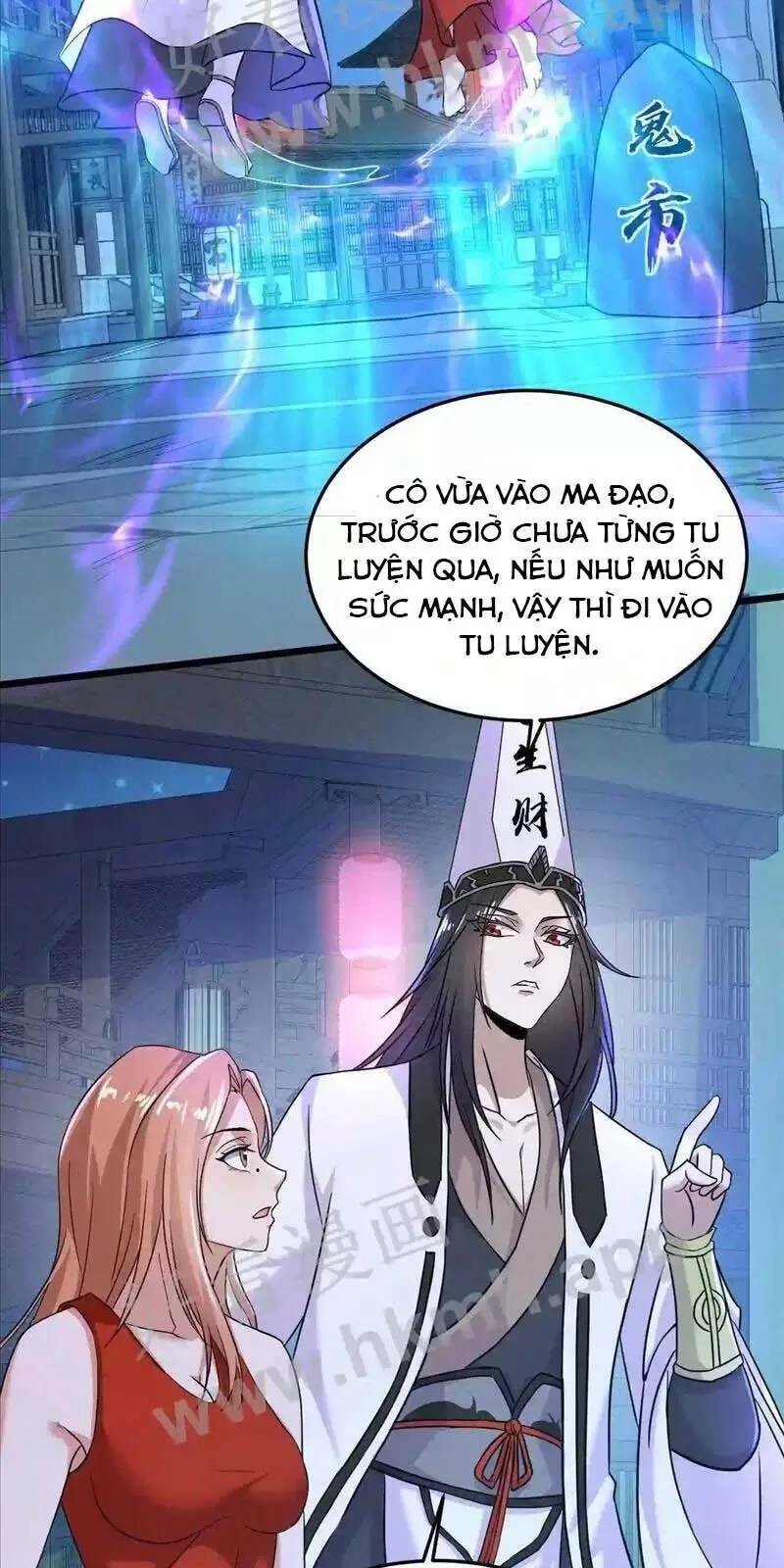 Bắt Đầu Livestream Ở Địa Phủ: Phát Sóng Trực Tiếp Ở Đây Ai Dám Đến Chapter 10 - 20