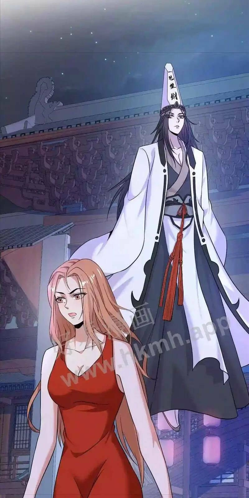 Bắt Đầu Livestream Ở Địa Phủ: Phát Sóng Trực Tiếp Ở Đây Ai Dám Đến Chapter 10 - 22