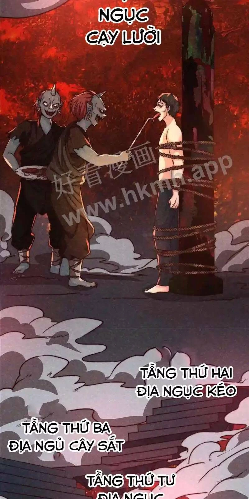 Bắt Đầu Livestream Ở Địa Phủ: Phát Sóng Trực Tiếp Ở Đây Ai Dám Đến Chapter 10 - 25