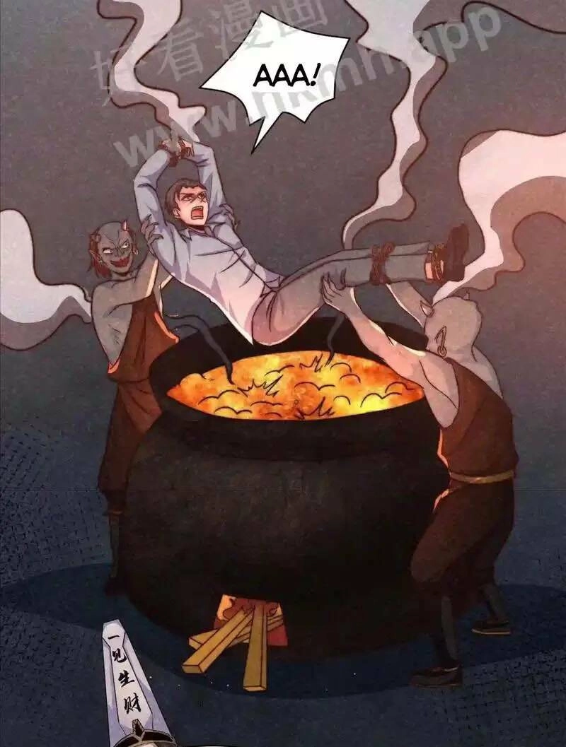 Bắt Đầu Livestream Ở Địa Phủ: Phát Sóng Trực Tiếp Ở Đây Ai Dám Đến Chapter 10 - 27