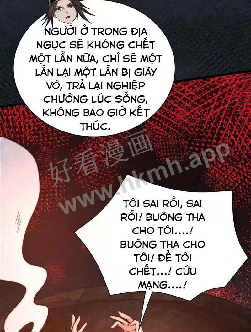 Bắt Đầu Livestream Ở Địa Phủ: Phát Sóng Trực Tiếp Ở Đây Ai Dám Đến Chapter 10 - 28