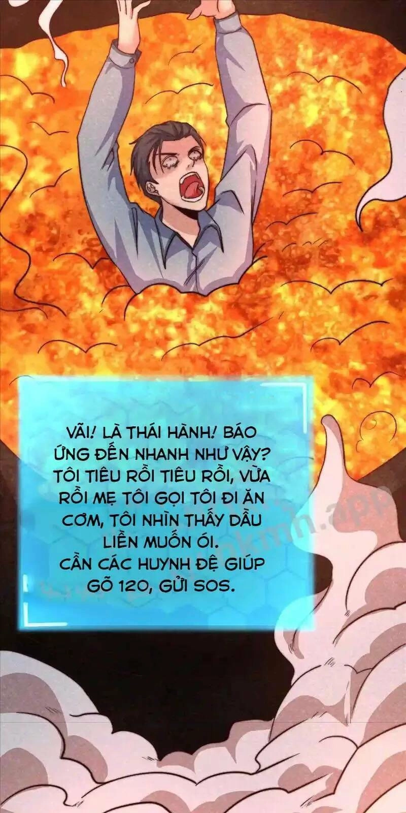 Bắt Đầu Livestream Ở Địa Phủ: Phát Sóng Trực Tiếp Ở Đây Ai Dám Đến Chapter 10 - 29