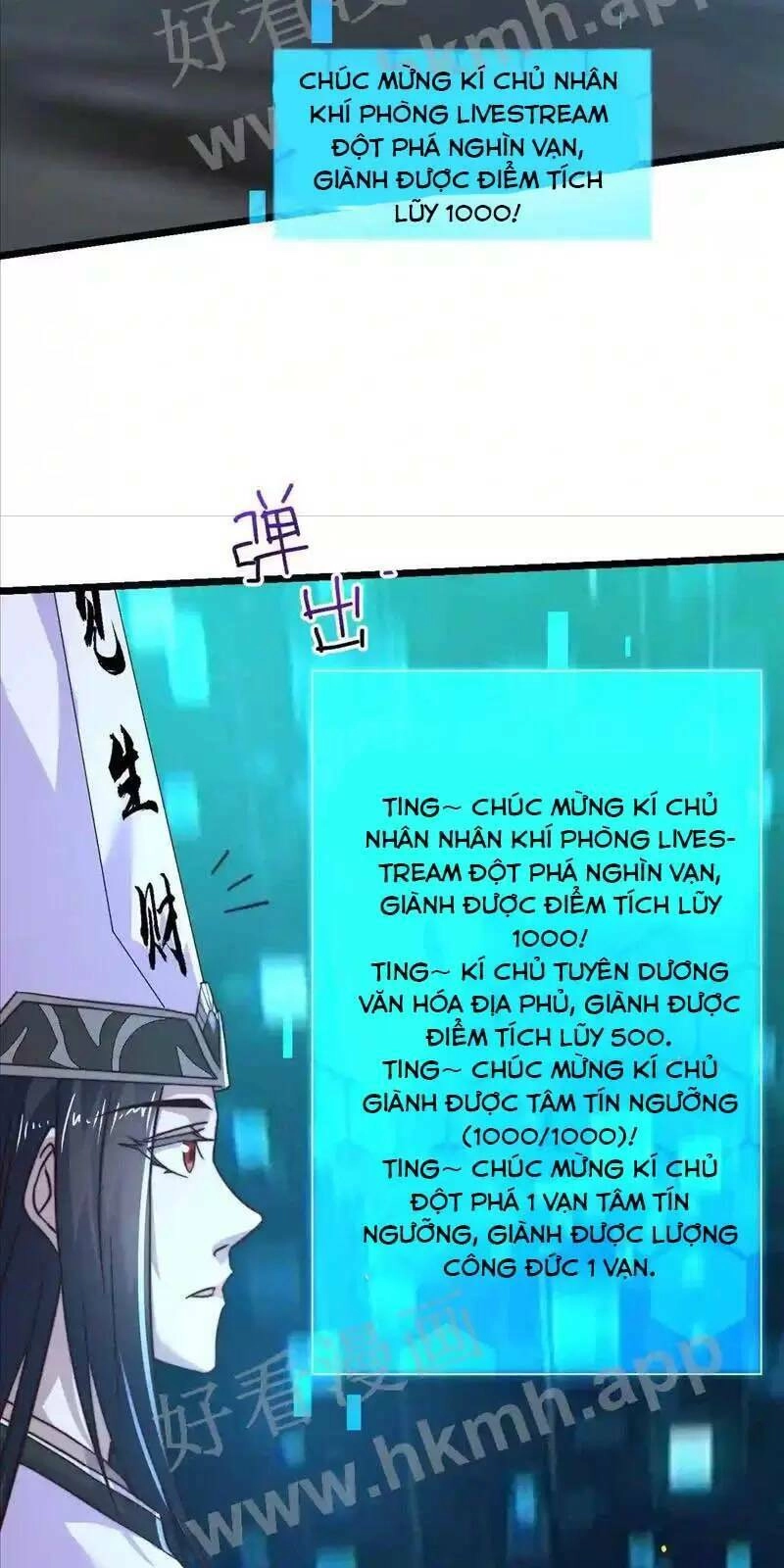 Bắt Đầu Livestream Ở Địa Phủ: Phát Sóng Trực Tiếp Ở Đây Ai Dám Đến Chapter 10 - 34