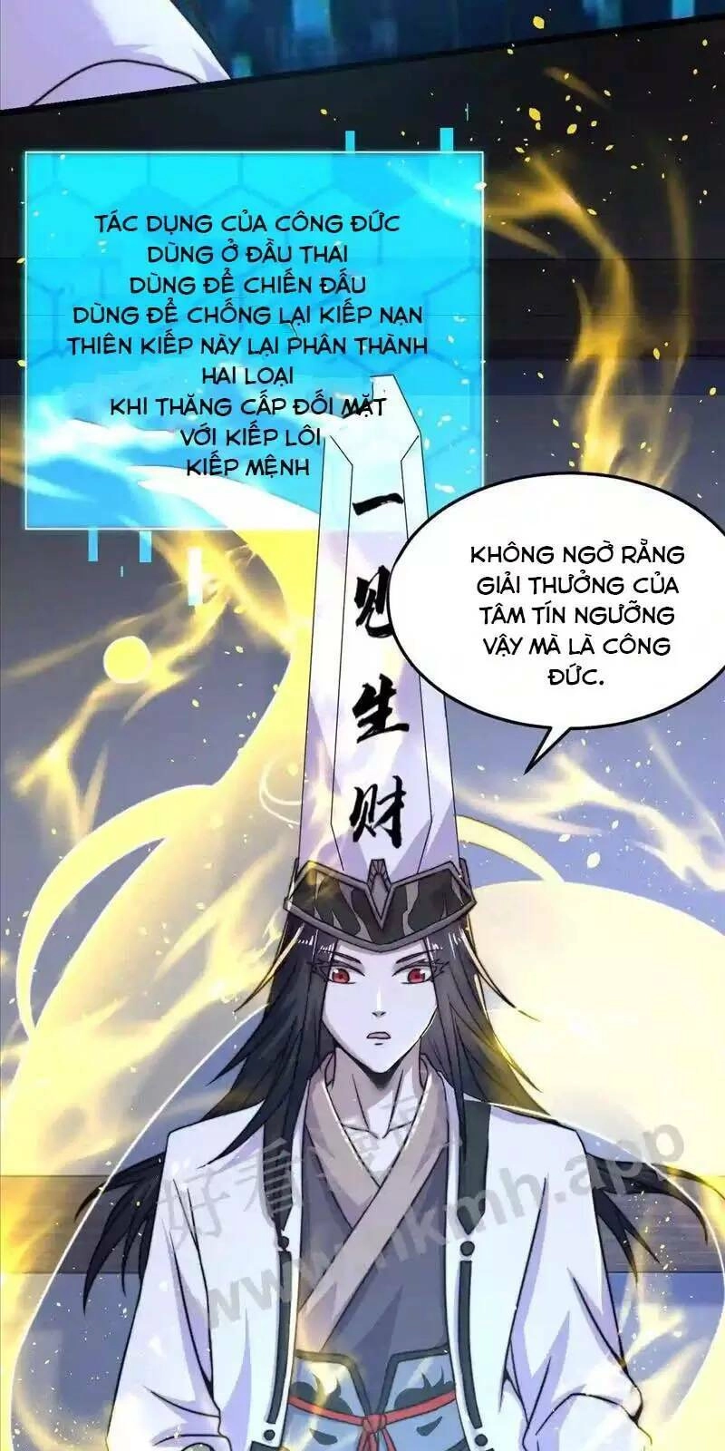 Bắt Đầu Livestream Ở Địa Phủ: Phát Sóng Trực Tiếp Ở Đây Ai Dám Đến Chapter 10 - 35