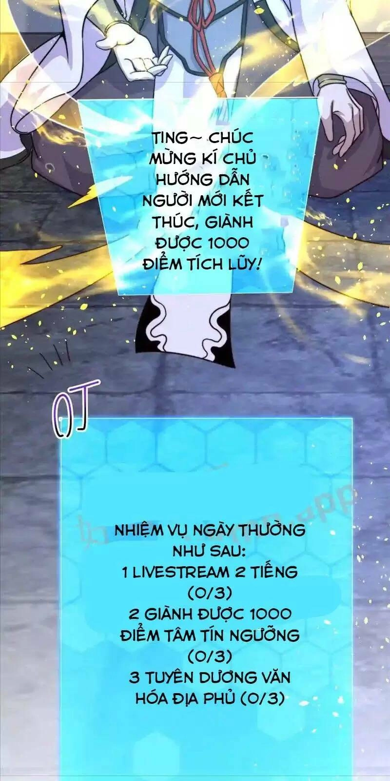 Bắt Đầu Livestream Ở Địa Phủ: Phát Sóng Trực Tiếp Ở Đây Ai Dám Đến Chapter 10 - 36