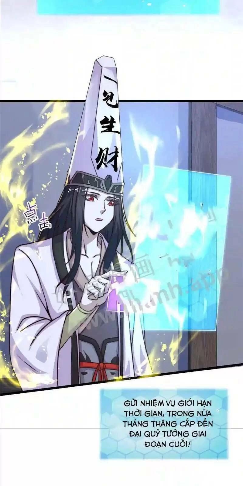 Bắt Đầu Livestream Ở Địa Phủ: Phát Sóng Trực Tiếp Ở Đây Ai Dám Đến Chapter 10 - 37