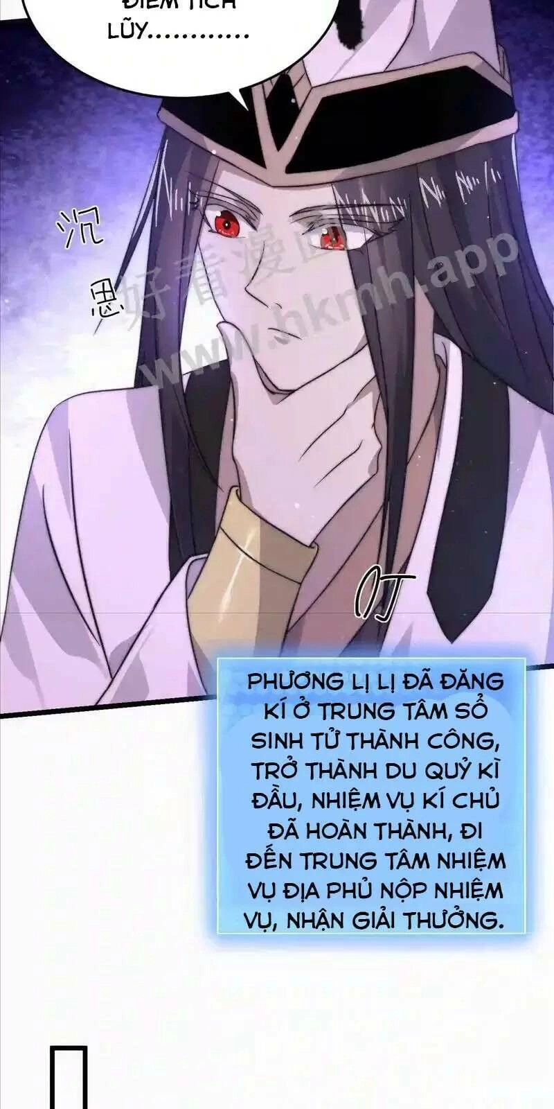 Bắt Đầu Livestream Ở Địa Phủ: Phát Sóng Trực Tiếp Ở Đây Ai Dám Đến Chapter 11 - 4