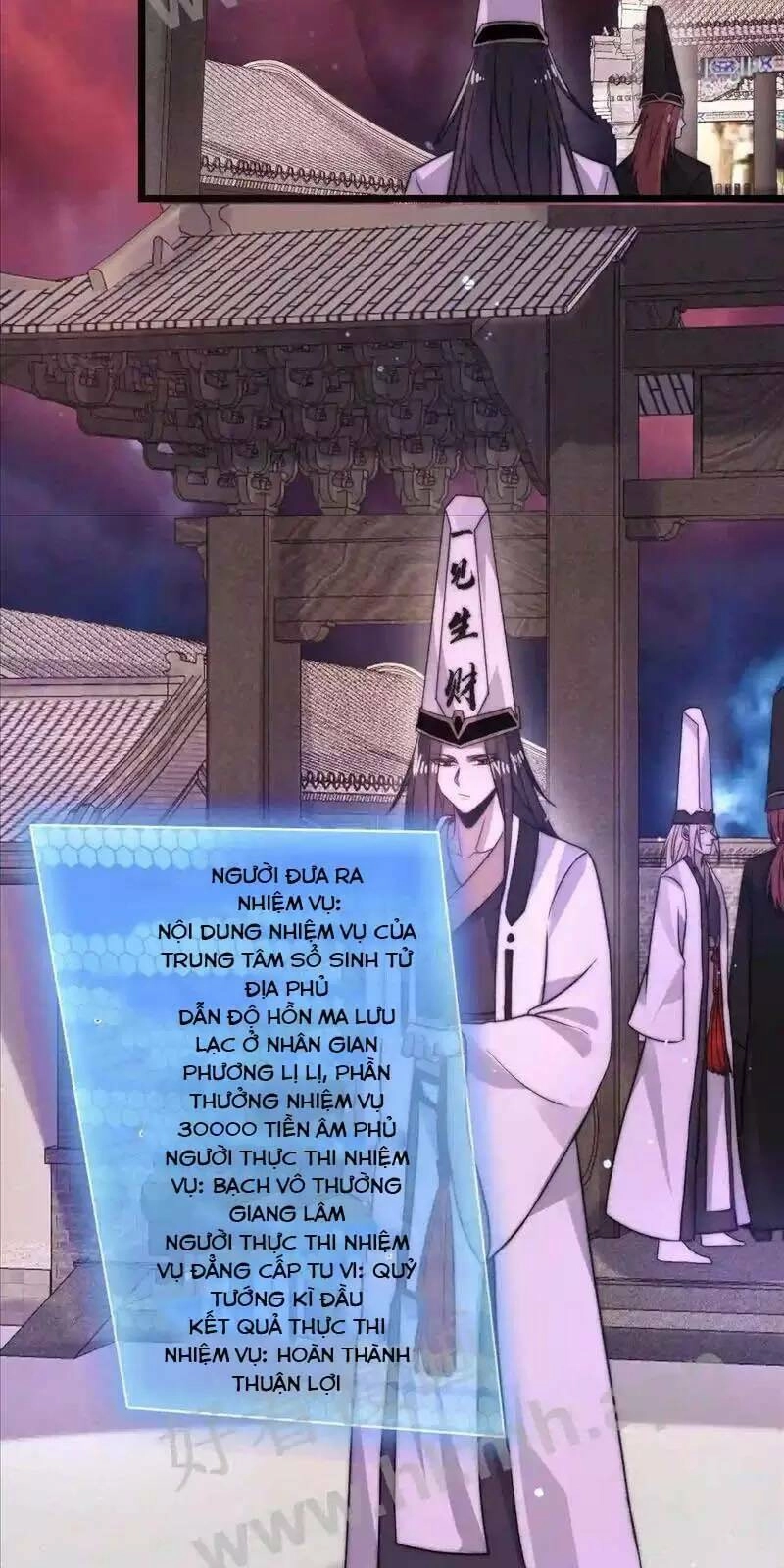 Bắt Đầu Livestream Ở Địa Phủ: Phát Sóng Trực Tiếp Ở Đây Ai Dám Đến Chapter 11 - 6