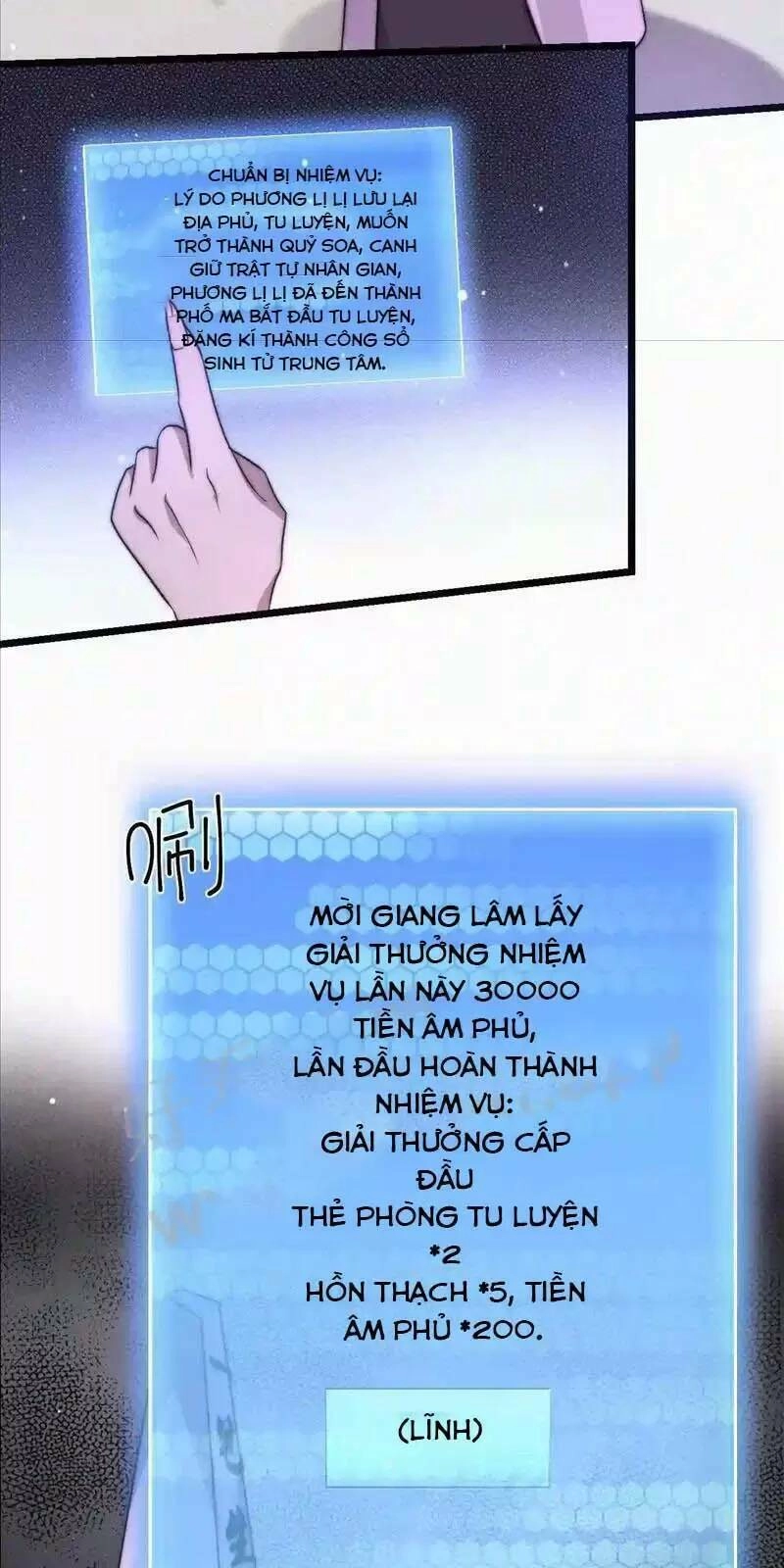 Bắt Đầu Livestream Ở Địa Phủ: Phát Sóng Trực Tiếp Ở Đây Ai Dám Đến Chapter 11 - 7