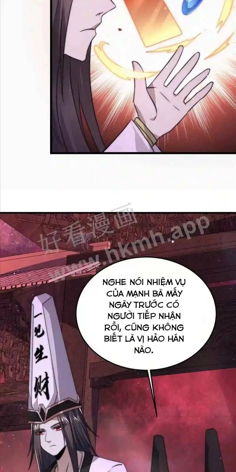 Bắt Đầu Livestream Ở Địa Phủ: Phát Sóng Trực Tiếp Ở Đây Ai Dám Đến Chapter 11 - 9