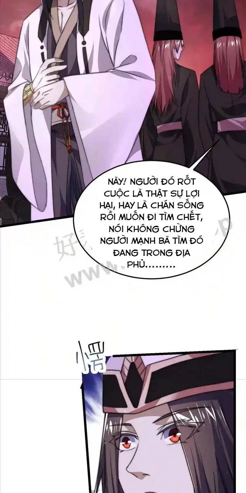 Bắt Đầu Livestream Ở Địa Phủ: Phát Sóng Trực Tiếp Ở Đây Ai Dám Đến Chapter 11 - 10