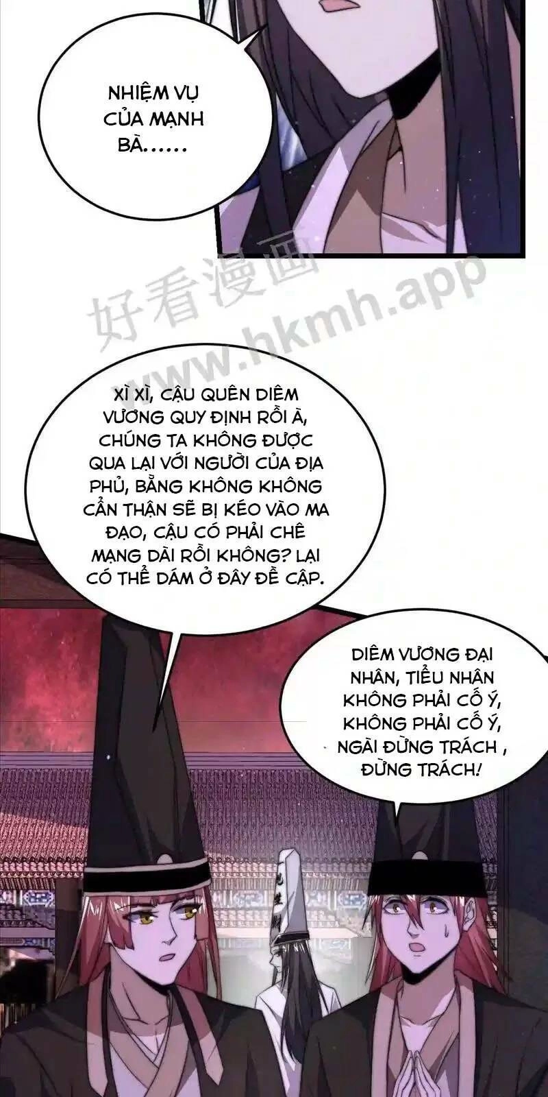 Bắt Đầu Livestream Ở Địa Phủ: Phát Sóng Trực Tiếp Ở Đây Ai Dám Đến Chapter 11 - 11