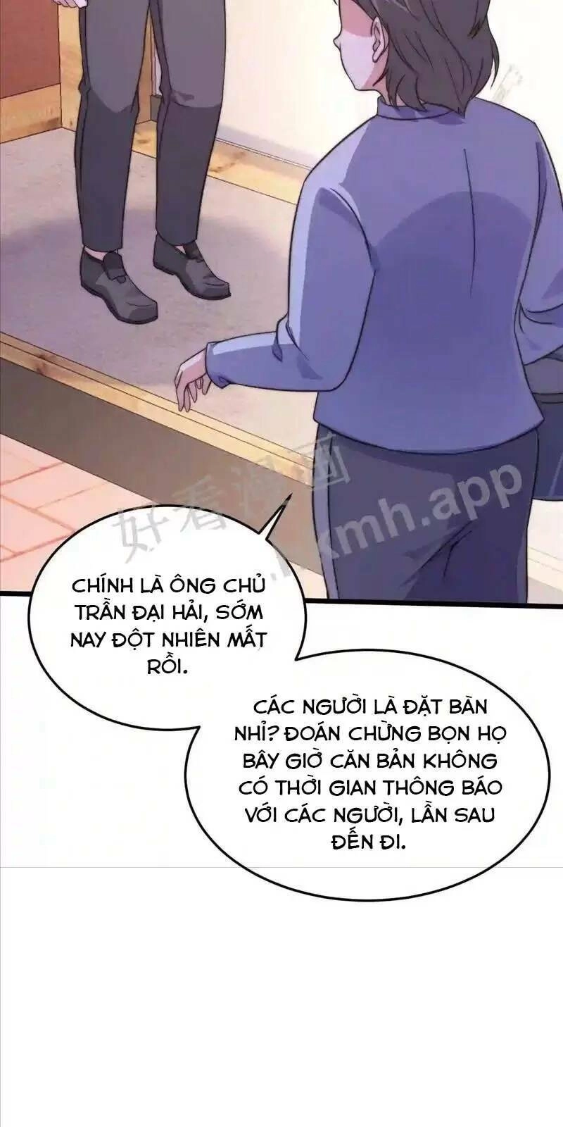 Bắt Đầu Livestream Ở Địa Phủ: Phát Sóng Trực Tiếp Ở Đây Ai Dám Đến Chapter 11 - 24