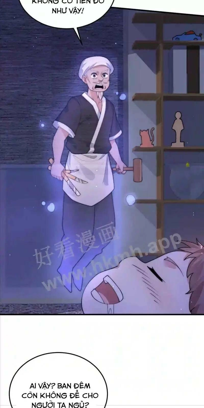 Bắt Đầu Livestream Ở Địa Phủ: Phát Sóng Trực Tiếp Ở Đây Ai Dám Đến Chapter 14 - 8