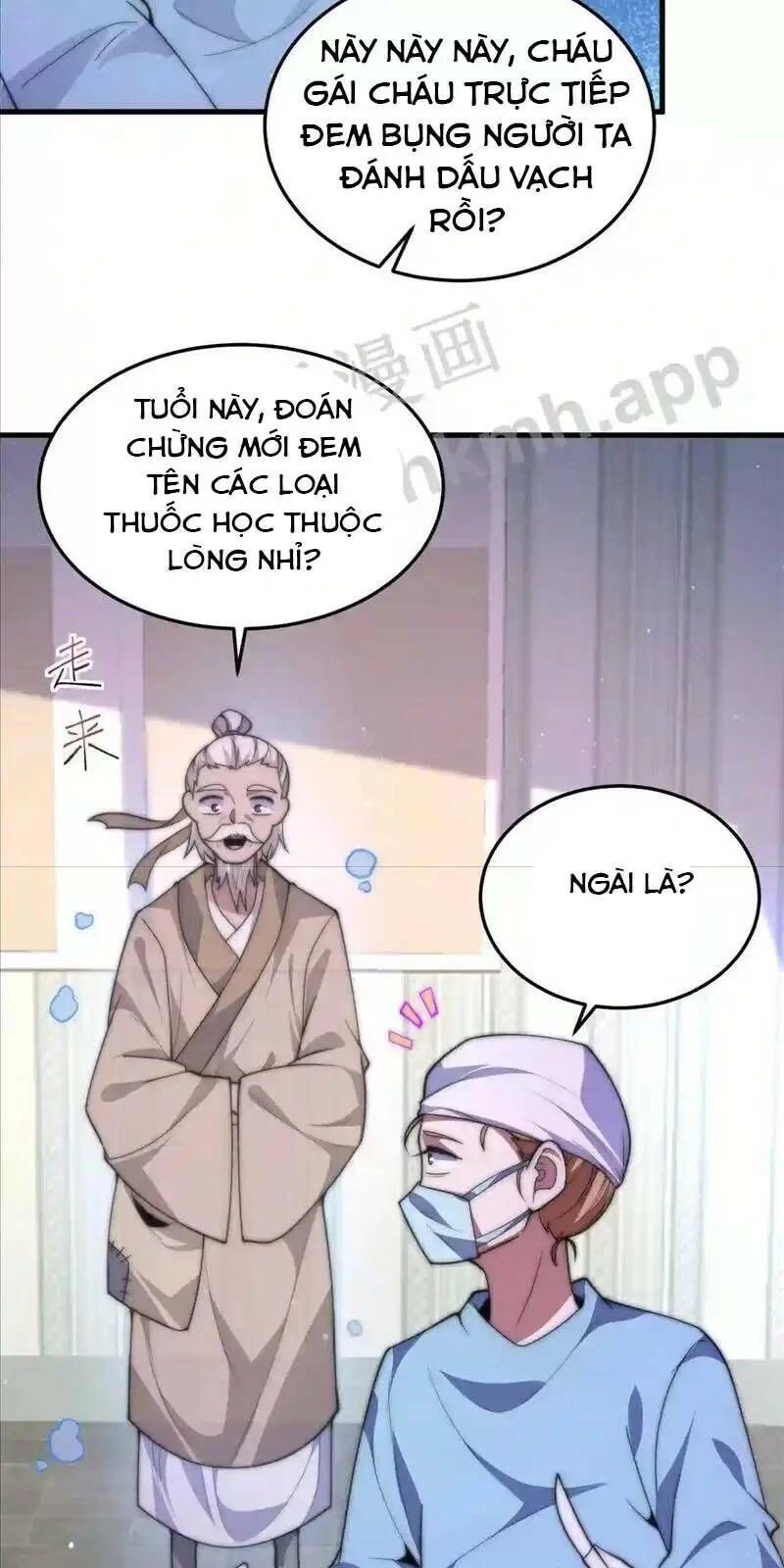 Bắt Đầu Livestream Ở Địa Phủ: Phát Sóng Trực Tiếp Ở Đây Ai Dám Đến Chapter 14 - 18