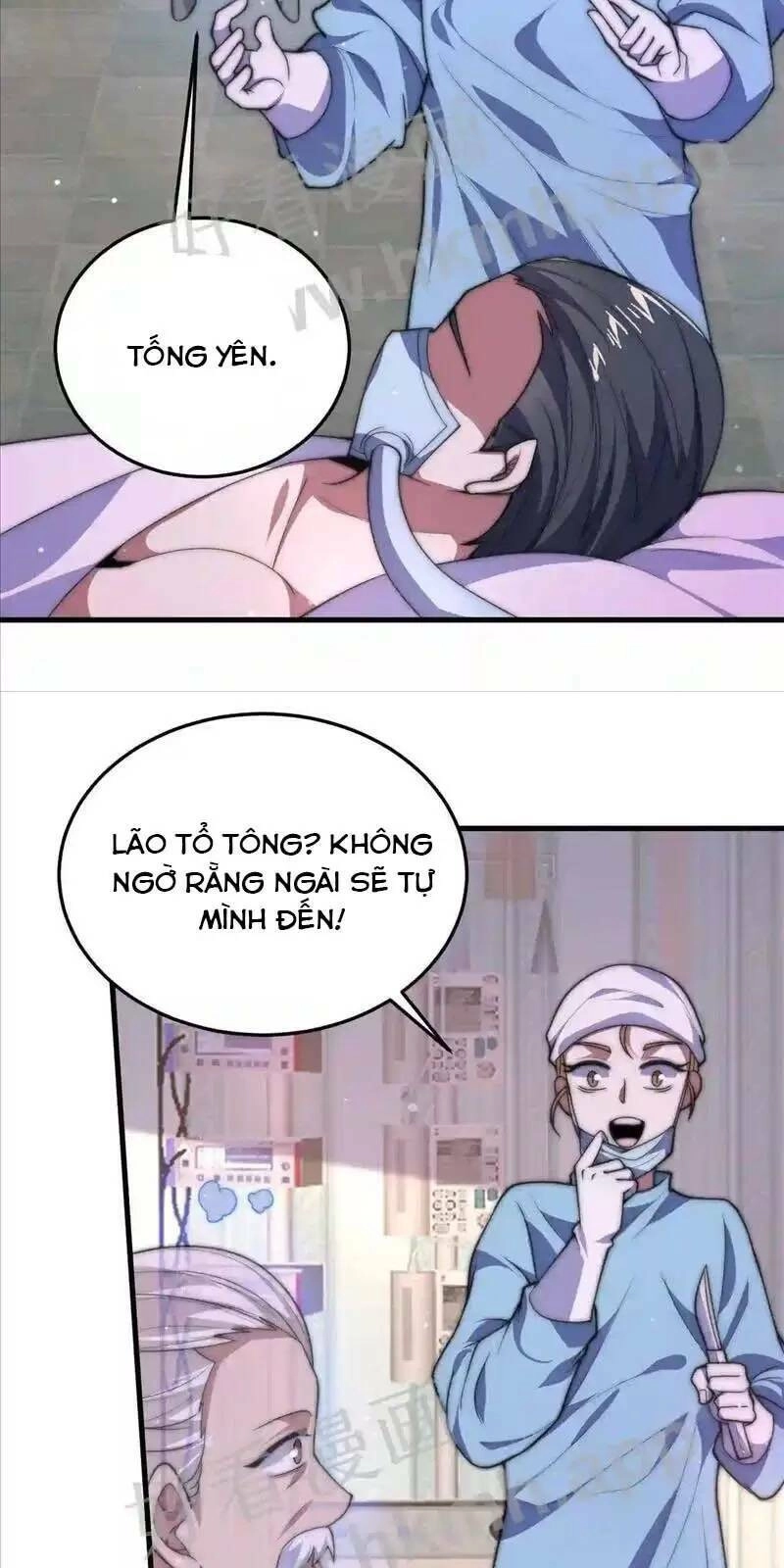 Bắt Đầu Livestream Ở Địa Phủ: Phát Sóng Trực Tiếp Ở Đây Ai Dám Đến Chapter 14 - 19