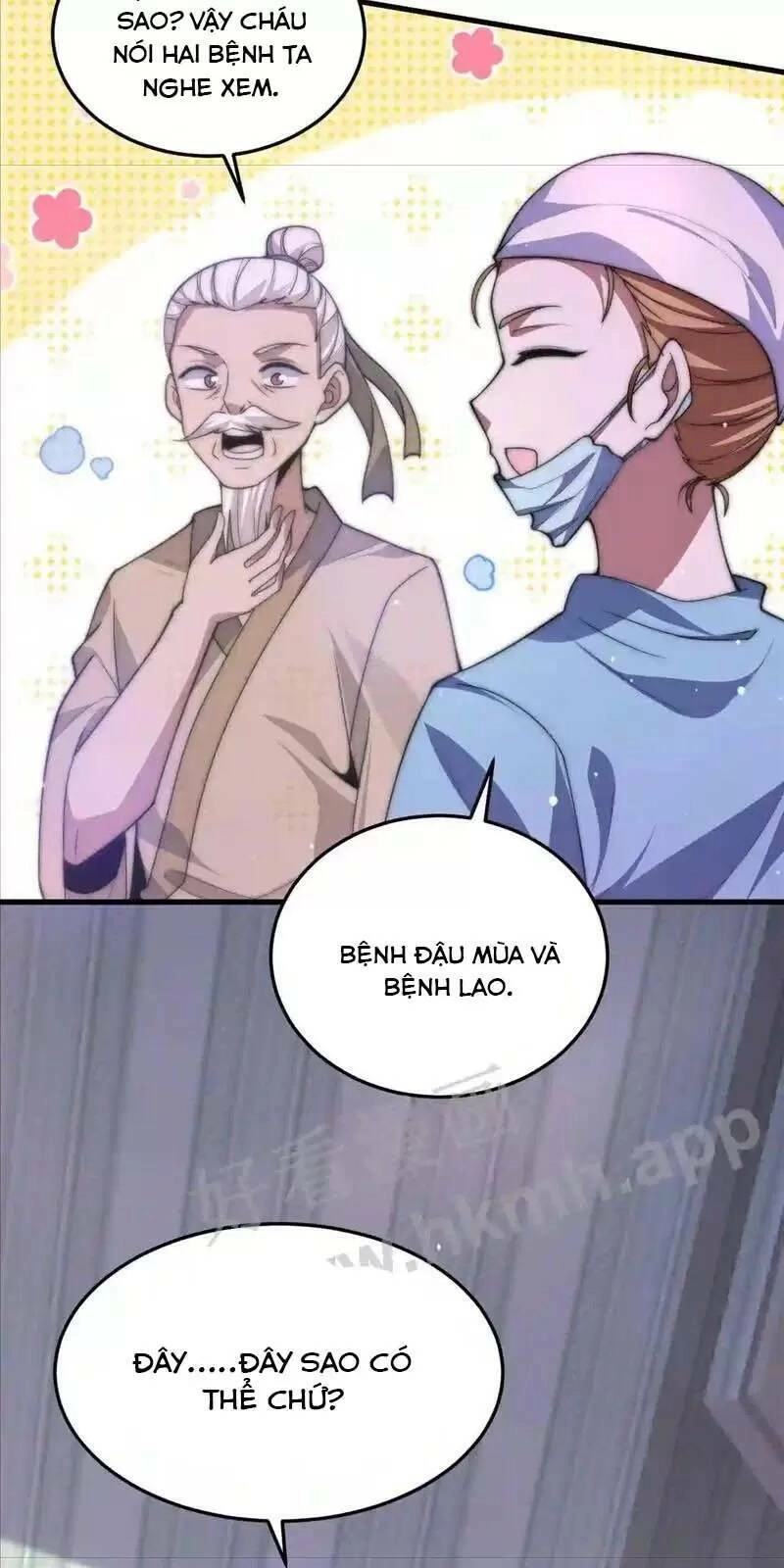 Bắt Đầu Livestream Ở Địa Phủ: Phát Sóng Trực Tiếp Ở Đây Ai Dám Đến Chapter 14 - 22