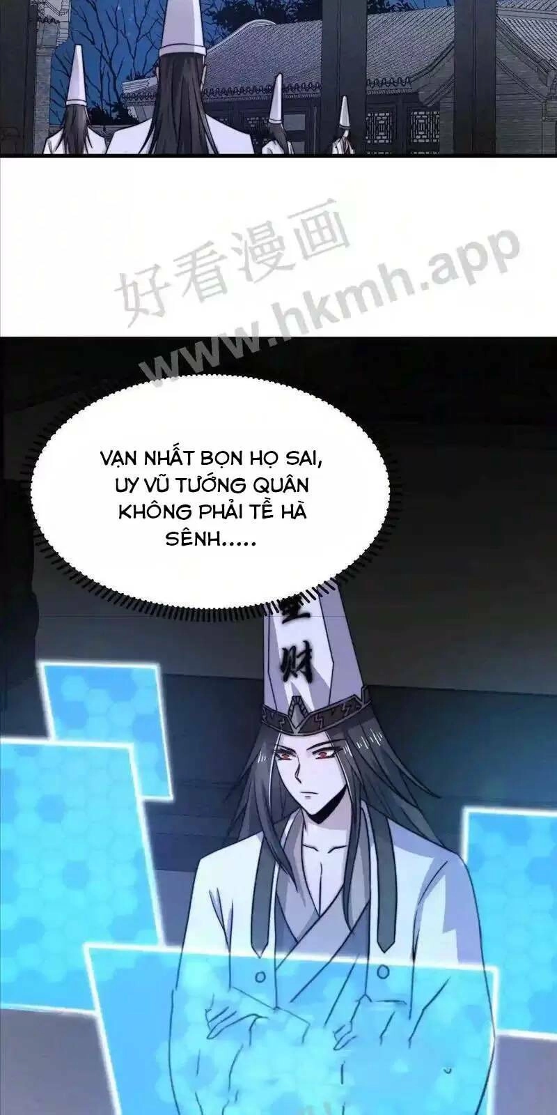 Bắt Đầu Livestream Ở Địa Phủ: Phát Sóng Trực Tiếp Ở Đây Ai Dám Đến Chapter 15 - 18