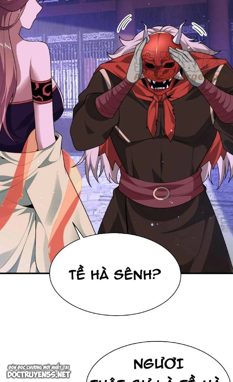 Bắt Đầu Livestream Ở Địa Phủ: Phát Sóng Trực Tiếp Ở Đây Ai Dám Đến Chapter 17 - 5