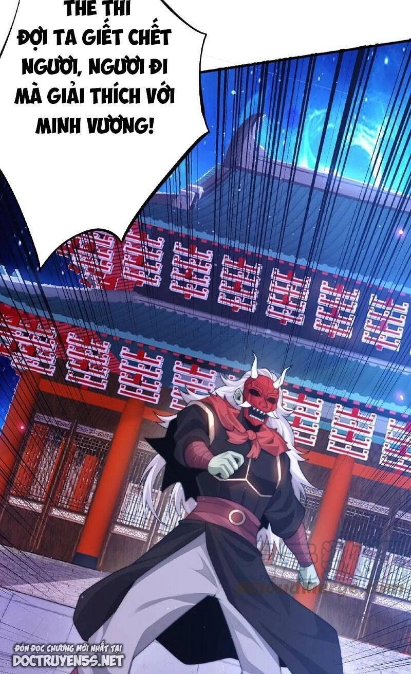 Bắt Đầu Livestream Ở Địa Phủ: Phát Sóng Trực Tiếp Ở Đây Ai Dám Đến Chapter 17 - 13