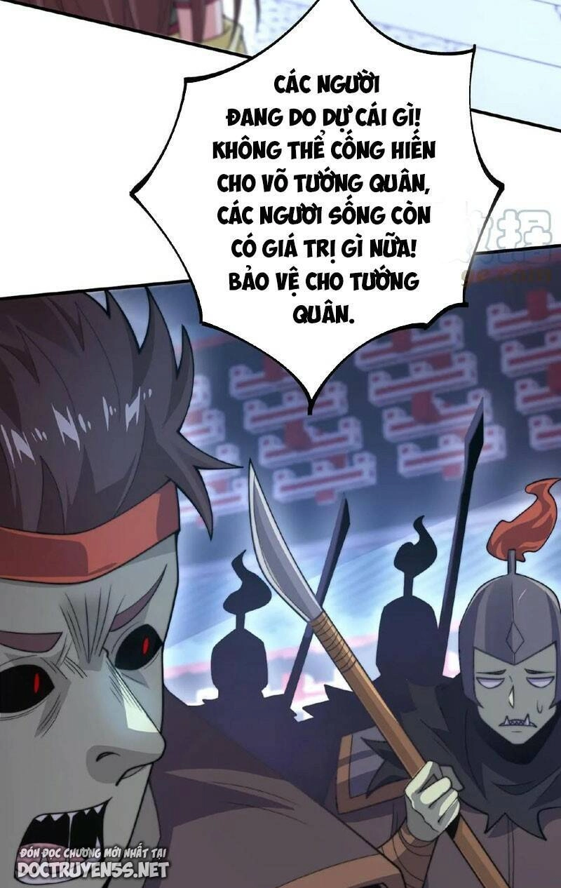 Bắt Đầu Livestream Ở Địa Phủ: Phát Sóng Trực Tiếp Ở Đây Ai Dám Đến Chapter 17 - 22