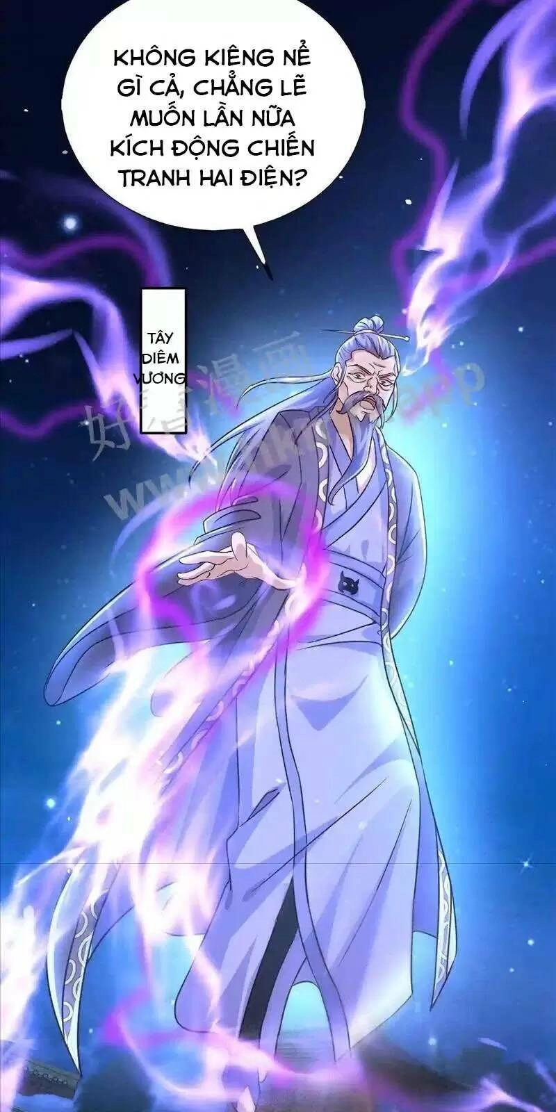 Bắt Đầu Livestream Ở Địa Phủ: Phát Sóng Trực Tiếp Ở Đây Ai Dám Đến Chapter 18 - 2