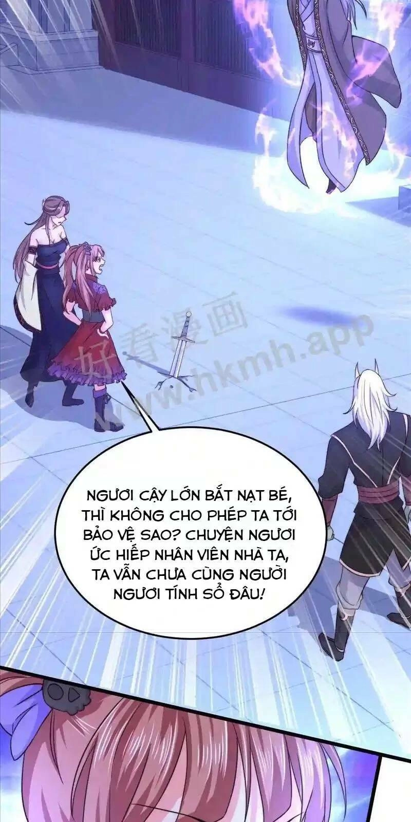 Bắt Đầu Livestream Ở Địa Phủ: Phát Sóng Trực Tiếp Ở Đây Ai Dám Đến Chapter 18 - 10