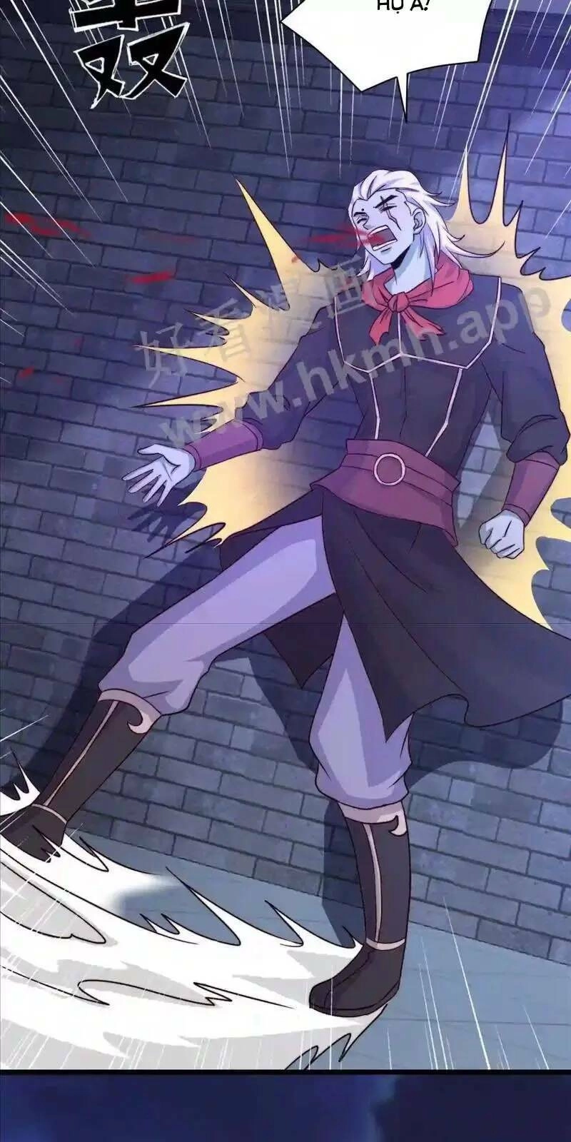 Bắt Đầu Livestream Ở Địa Phủ: Phát Sóng Trực Tiếp Ở Đây Ai Dám Đến Chapter 18 - 12