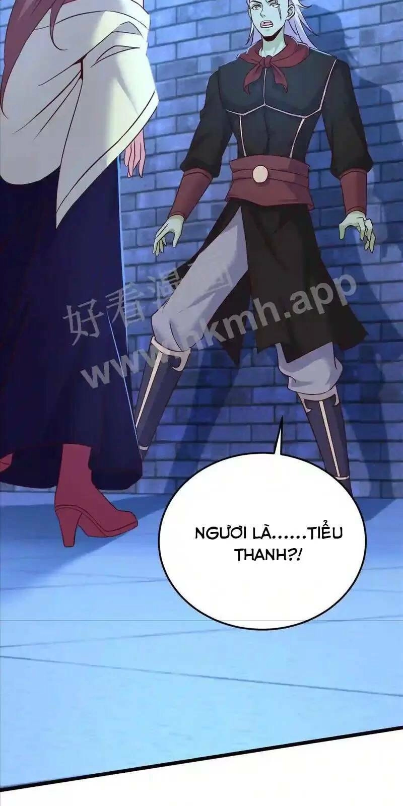 Bắt Đầu Livestream Ở Địa Phủ: Phát Sóng Trực Tiếp Ở Đây Ai Dám Đến Chapter 18 - 24