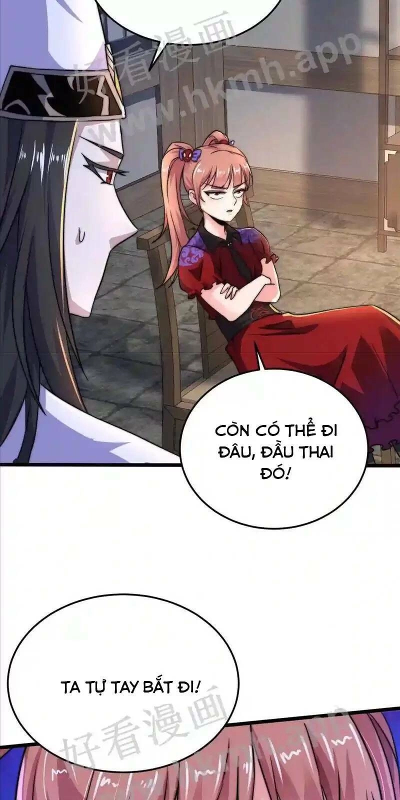 Bắt Đầu Livestream Ở Địa Phủ: Phát Sóng Trực Tiếp Ở Đây Ai Dám Đến Chapter 19 - 34