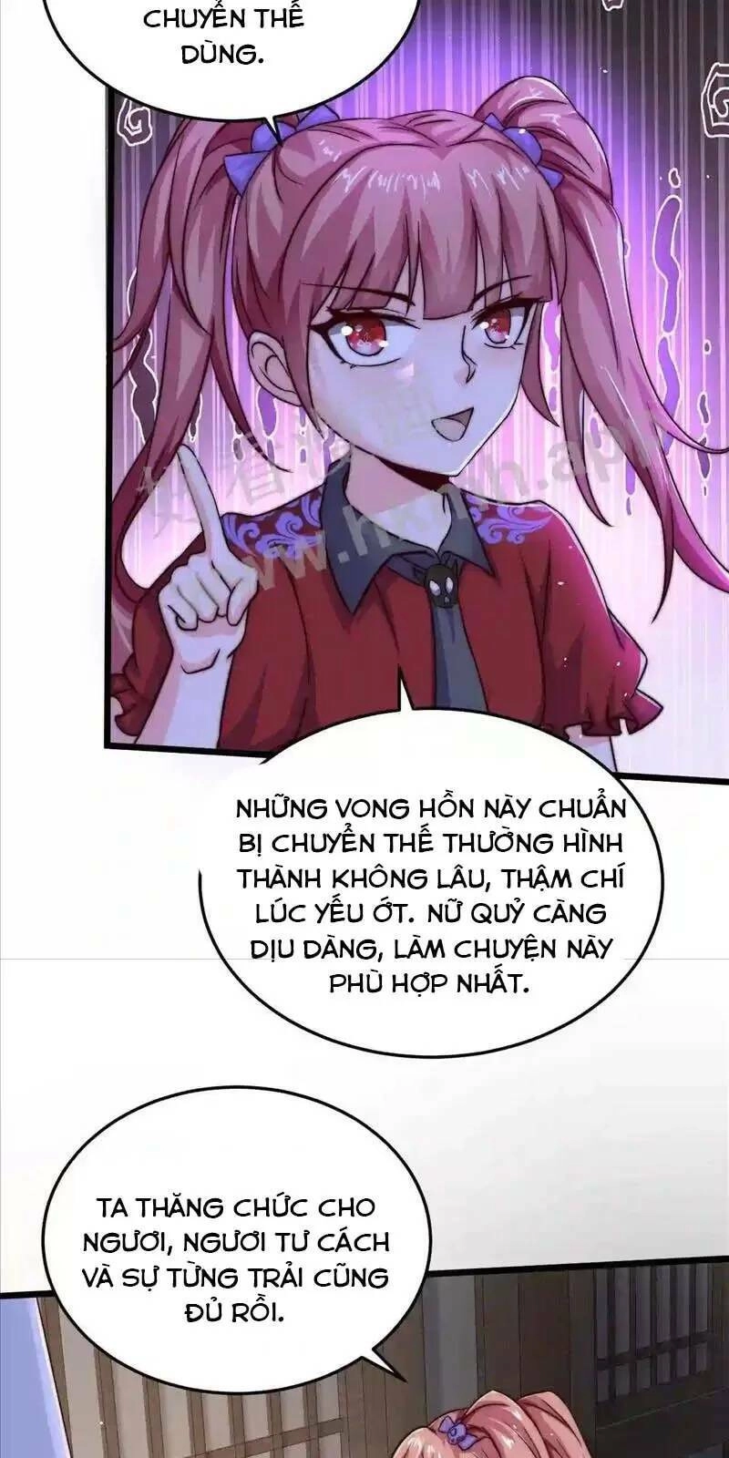 Bắt Đầu Livestream Ở Địa Phủ: Phát Sóng Trực Tiếp Ở Đây Ai Dám Đến Chapter 20 - 12