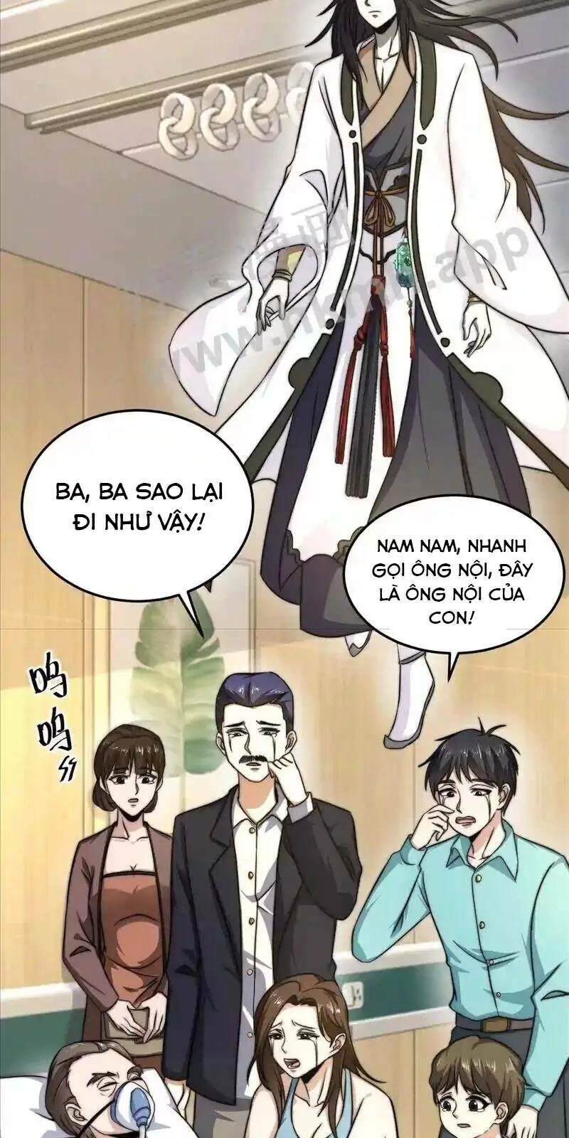 Bắt Đầu Livestream Ở Địa Phủ: Phát Sóng Trực Tiếp Ở Đây Ai Dám Đến Chapter 22 - 5