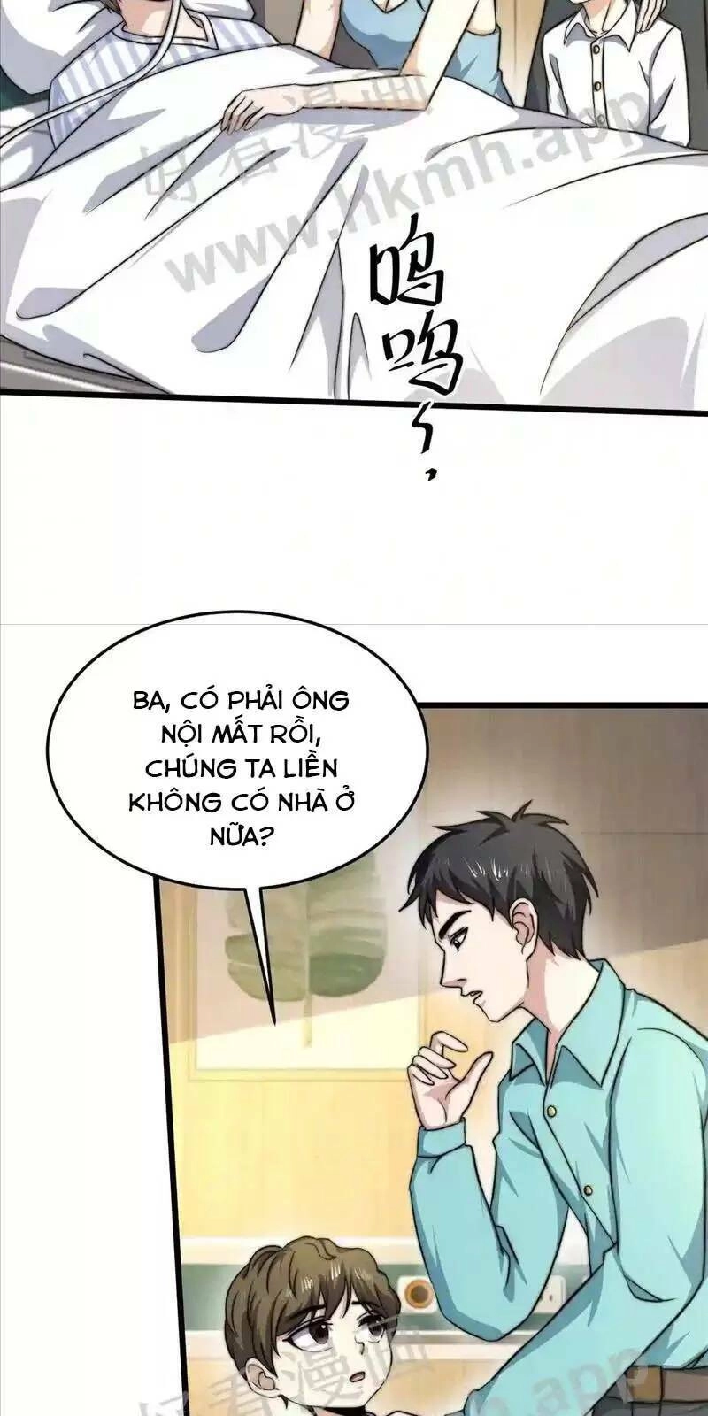 Bắt Đầu Livestream Ở Địa Phủ: Phát Sóng Trực Tiếp Ở Đây Ai Dám Đến Chapter 22 - 6