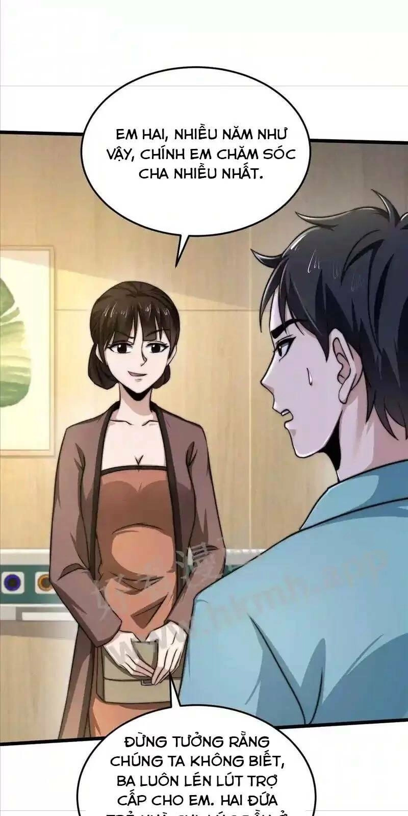 Bắt Đầu Livestream Ở Địa Phủ: Phát Sóng Trực Tiếp Ở Đây Ai Dám Đến Chapter 22 - 9