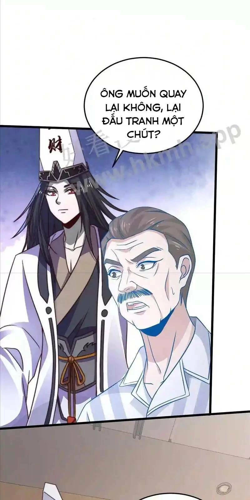 Bắt Đầu Livestream Ở Địa Phủ: Phát Sóng Trực Tiếp Ở Đây Ai Dám Đến Chapter 22 - 13