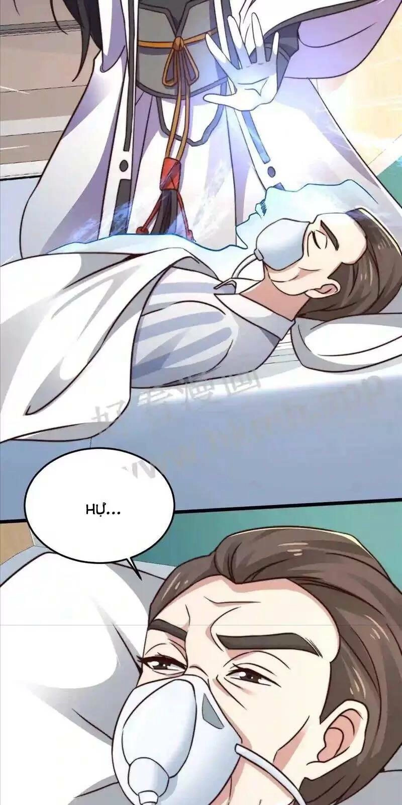 Bắt Đầu Livestream Ở Địa Phủ: Phát Sóng Trực Tiếp Ở Đây Ai Dám Đến Chapter 22 - 17