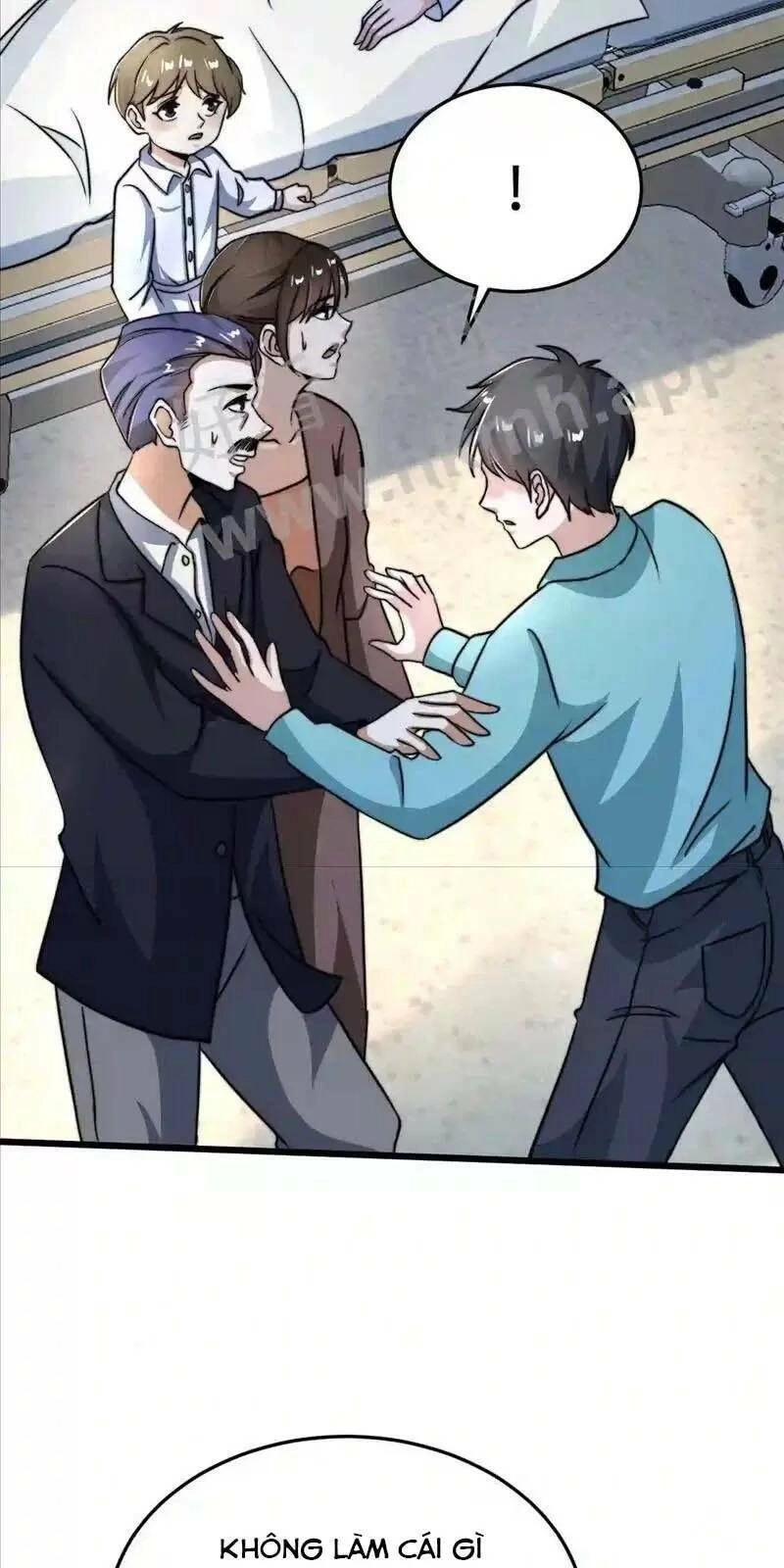 Bắt Đầu Livestream Ở Địa Phủ: Phát Sóng Trực Tiếp Ở Đây Ai Dám Đến Chapter 22 - 19