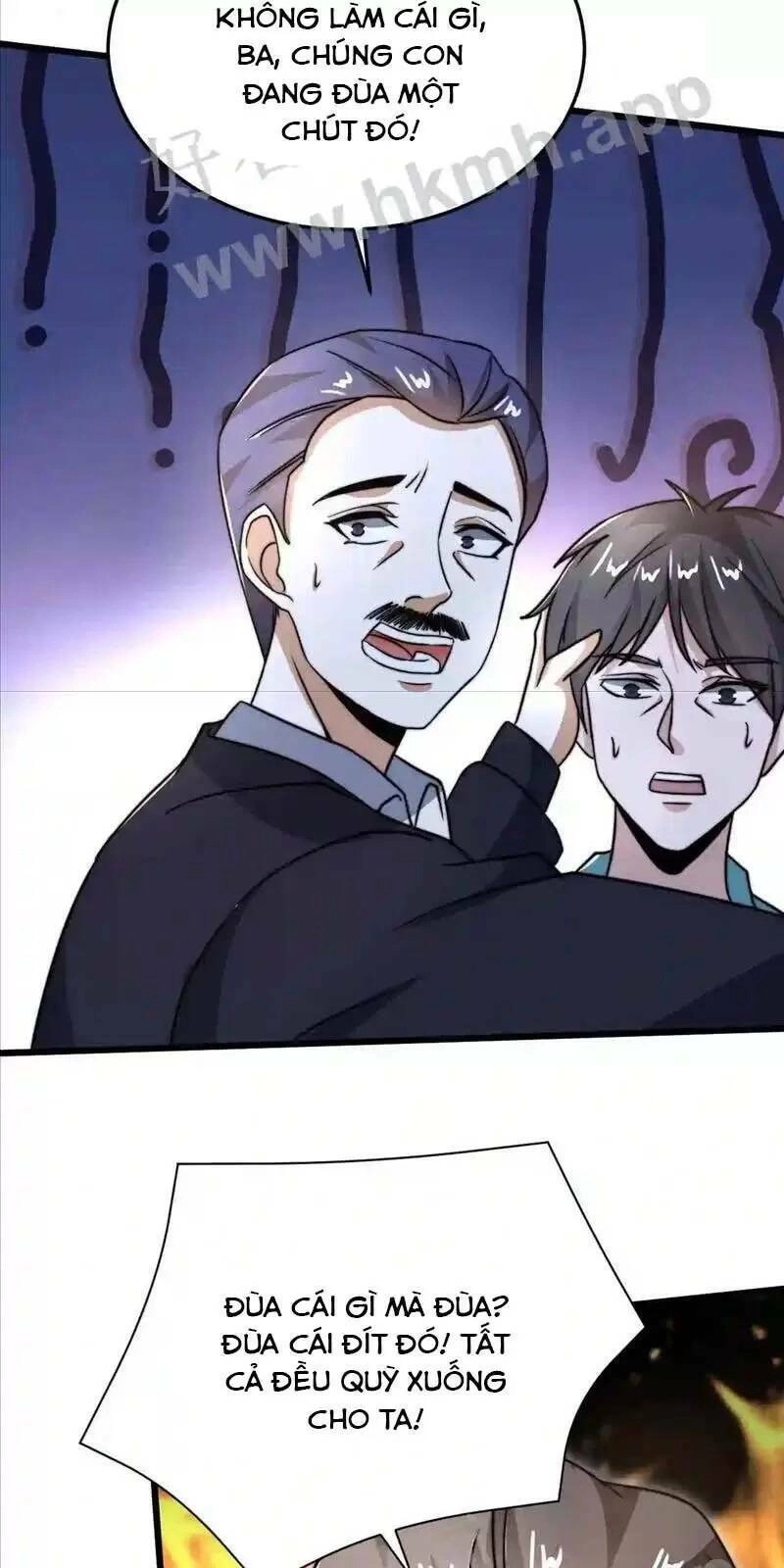 Bắt Đầu Livestream Ở Địa Phủ: Phát Sóng Trực Tiếp Ở Đây Ai Dám Đến Chapter 22 - 20