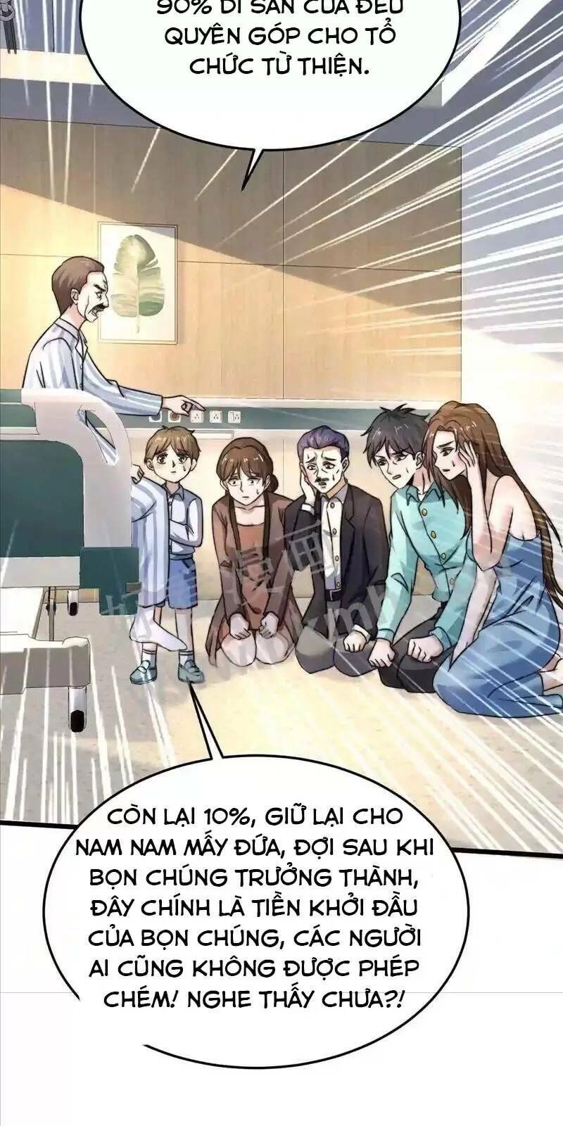 Bắt Đầu Livestream Ở Địa Phủ: Phát Sóng Trực Tiếp Ở Đây Ai Dám Đến Chapter 22 - 24