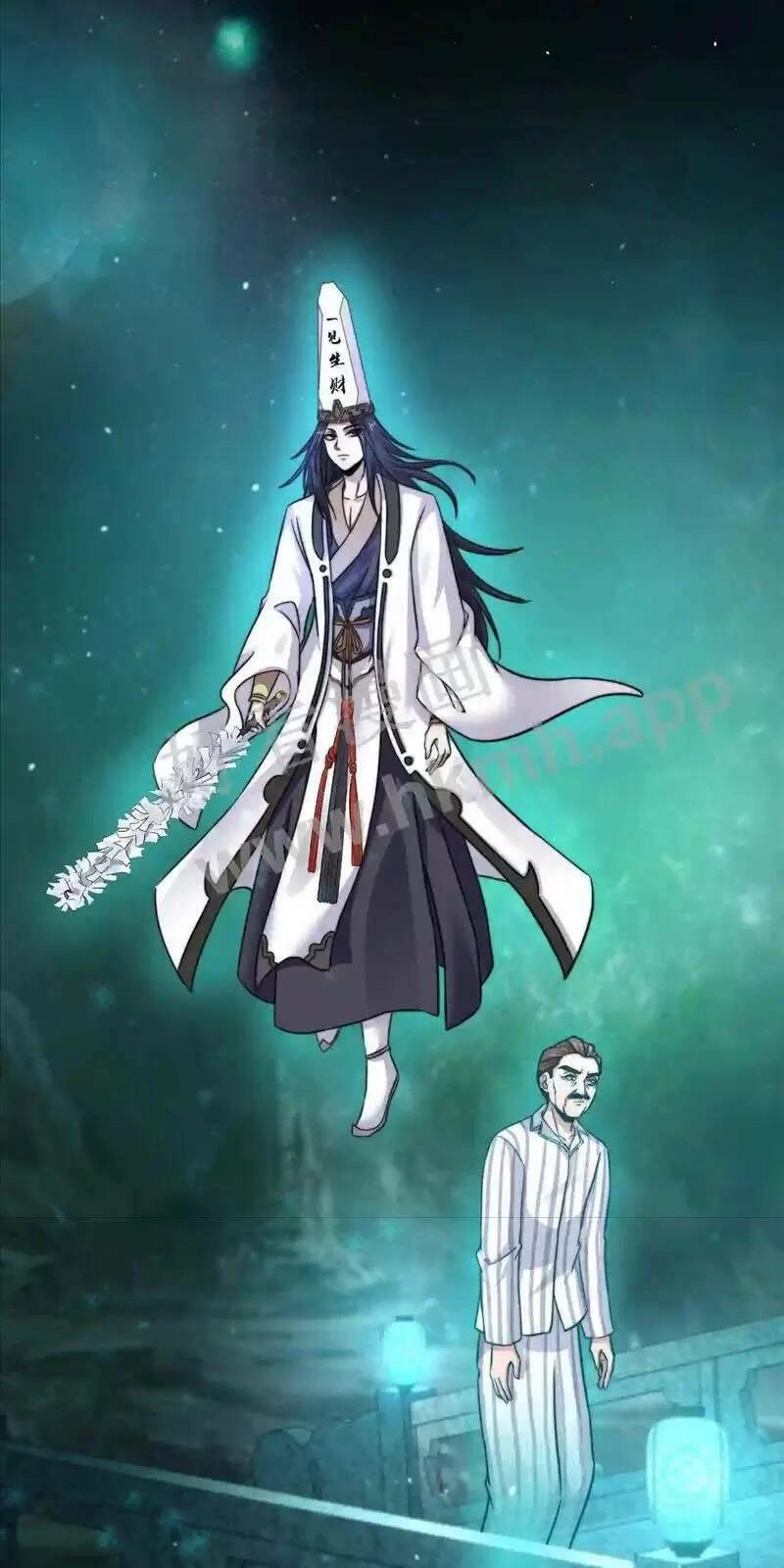 Bắt Đầu Livestream Ở Địa Phủ: Phát Sóng Trực Tiếp Ở Đây Ai Dám Đến Chapter 23 - 3