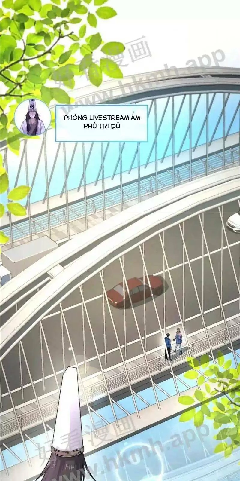 Bắt Đầu Livestream Ở Địa Phủ: Phát Sóng Trực Tiếp Ở Đây Ai Dám Đến Chapter 23 - 6