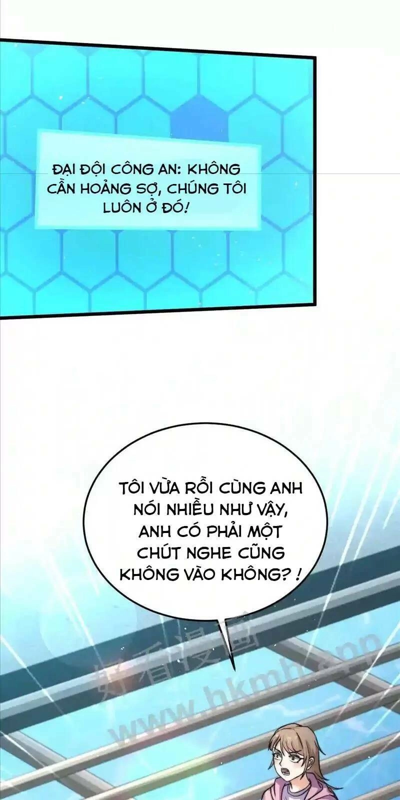 Bắt Đầu Livestream Ở Địa Phủ: Phát Sóng Trực Tiếp Ở Đây Ai Dám Đến Chapter 23 - 8