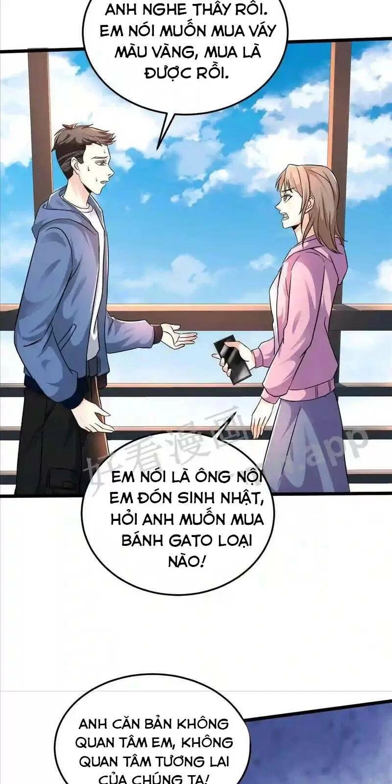 Bắt Đầu Livestream Ở Địa Phủ: Phát Sóng Trực Tiếp Ở Đây Ai Dám Đến Chapter 23 - 10