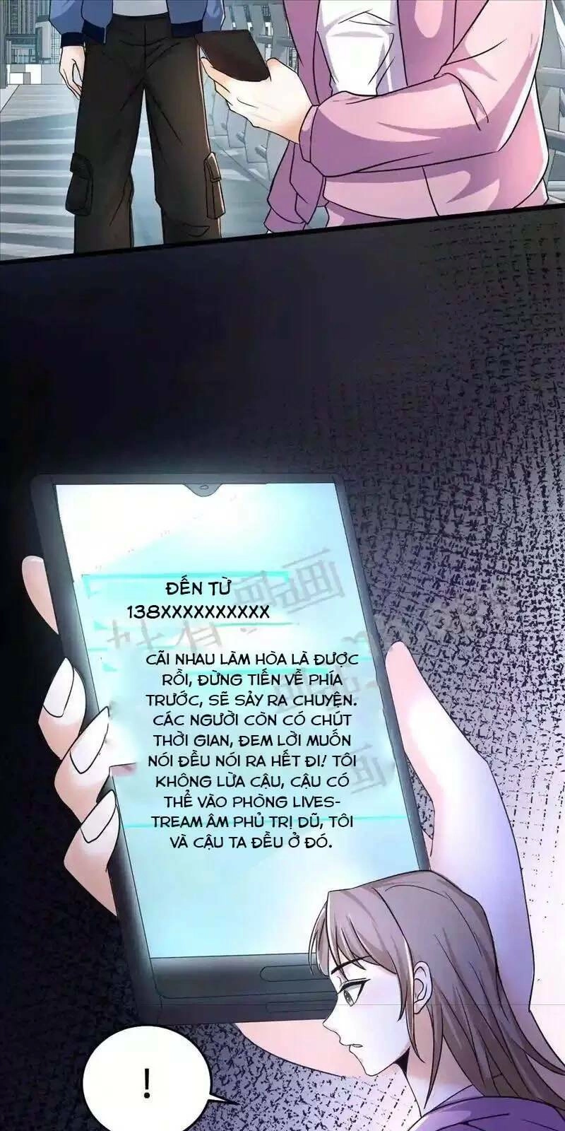 Bắt Đầu Livestream Ở Địa Phủ: Phát Sóng Trực Tiếp Ở Đây Ai Dám Đến Chapter 23 - 16