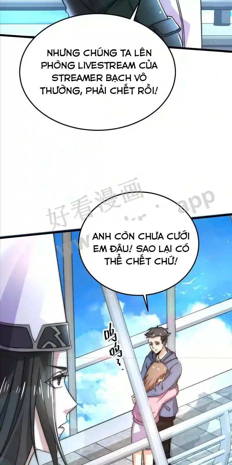 Bắt Đầu Livestream Ở Địa Phủ: Phát Sóng Trực Tiếp Ở Đây Ai Dám Đến Chapter 23 - 25