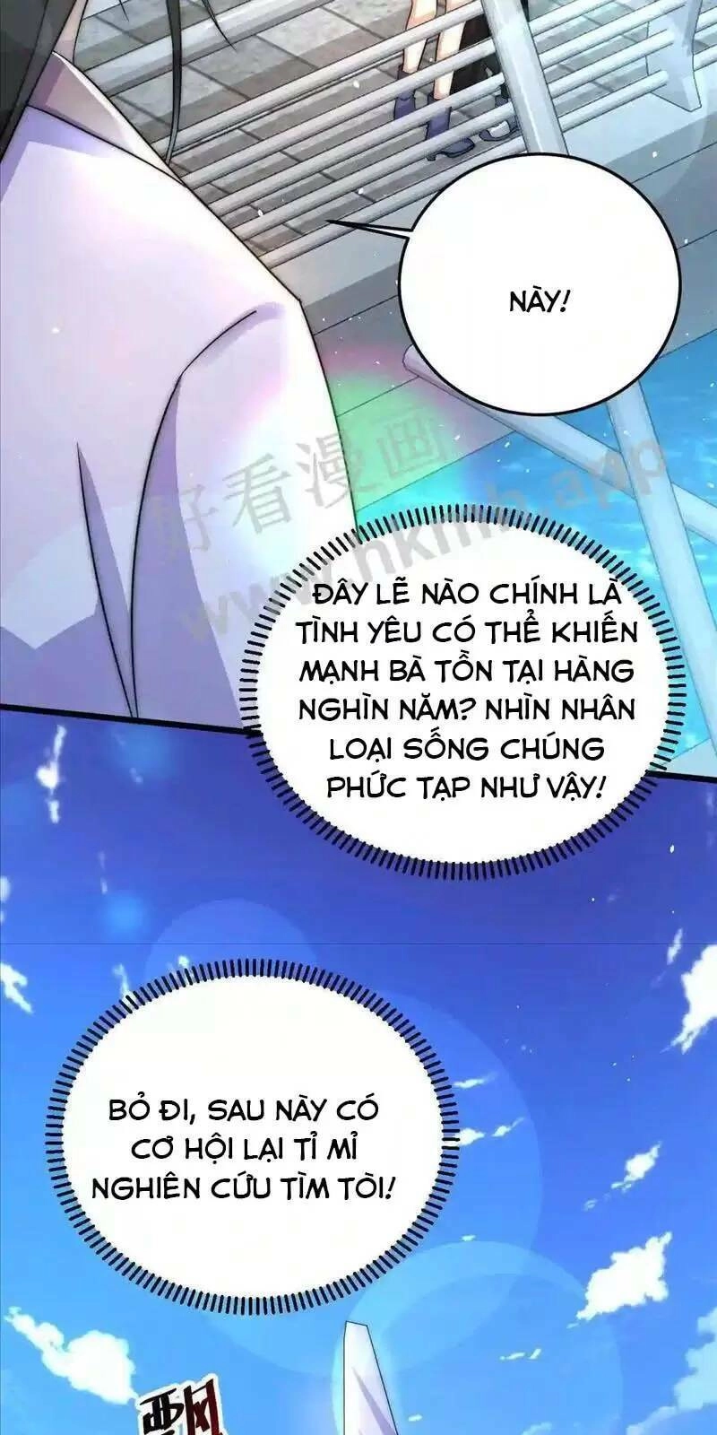 Bắt Đầu Livestream Ở Địa Phủ: Phát Sóng Trực Tiếp Ở Đây Ai Dám Đến Chapter 23 - 26