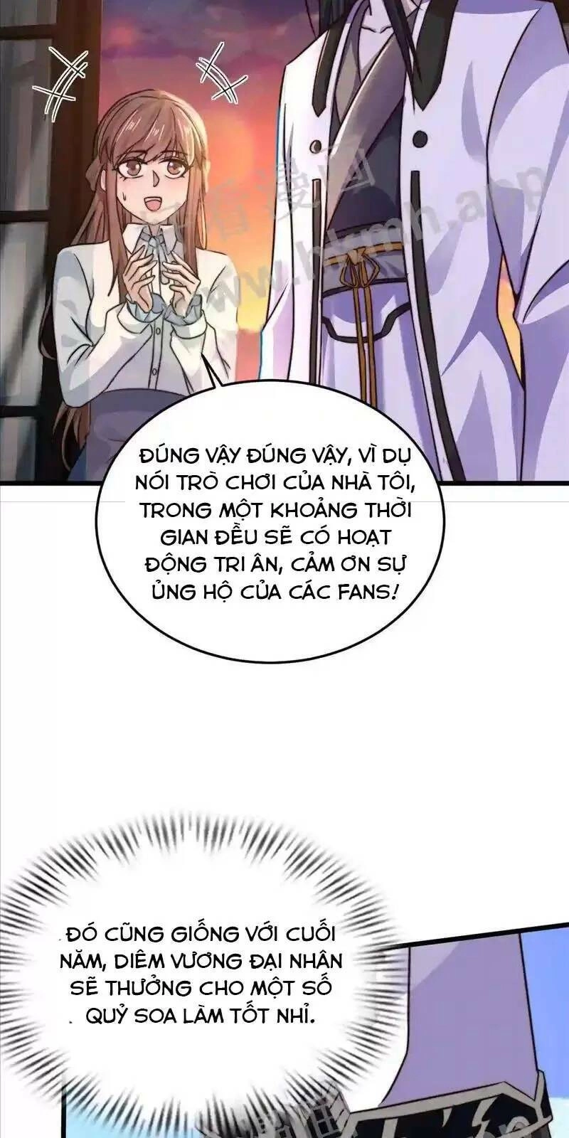 Bắt Đầu Livestream Ở Địa Phủ: Phát Sóng Trực Tiếp Ở Đây Ai Dám Đến Chapter 24 - 20